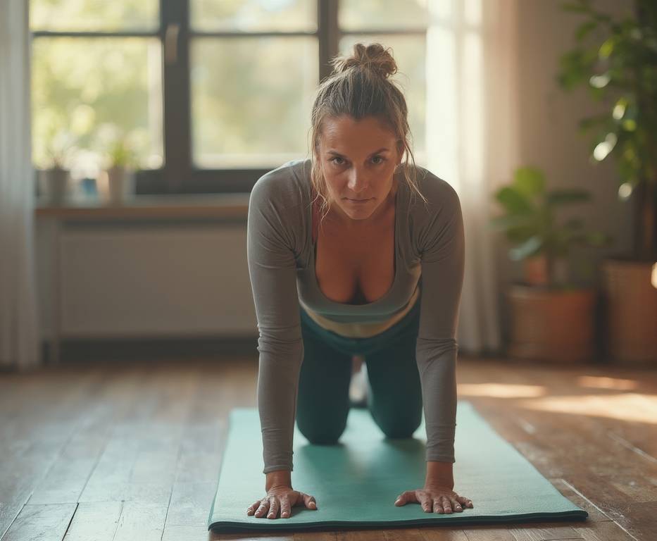 Natürliche Bewegung